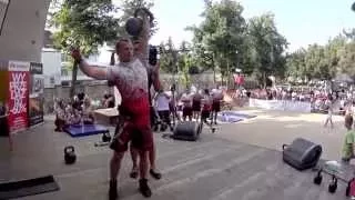 60 kg TGU Kettlebell - Mirosław Jurczak CKB Wschód