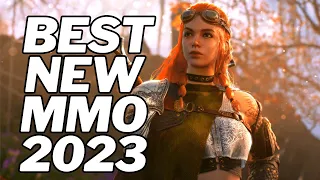 Best New Upcoming MMORPGs 2023 & Beyond