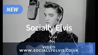 Elvis Presley - The First Noel - Christmas Video