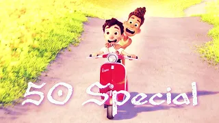 [Disney Pixar] Luca - 50 Special