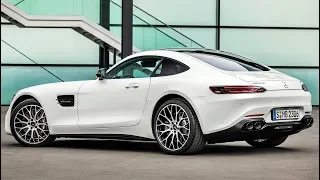 Mercedes AMG GT - Pure Driving Performance