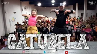 Gatúbela Remix / Zumba ⚡/ 😎Coreo Salu Ferreyra😎