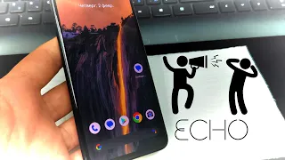 Pixel 4a эхо при разговоре / РЕШЕНИЕ проблемы?