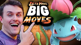 Ivysaur DOMINATING Lets Make BIG Moves?! | Smash Ultimate Tournament