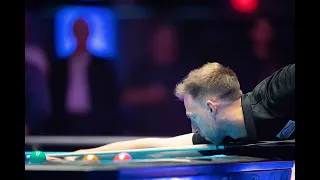 Judd Trump vs Dhruvalkumar Patel | 2021 US Open Pool Championship | Full Match