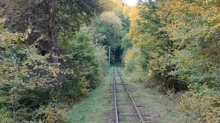 Borjomi: Onboard the Kukushka Train