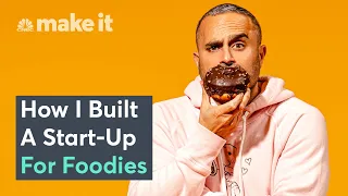 How I Built A Food Start-Up Called Goldbelly | Founder Effect