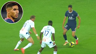 Achraf Hakimi is INCREDIBLE at PSG