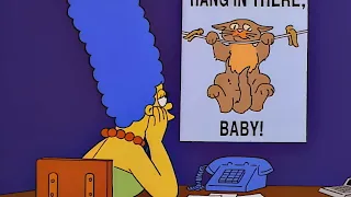 Hang In There Baby! - The Simpsons