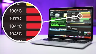 M2 MacBook Pro - Does it Overheat or Thermal Throttle?