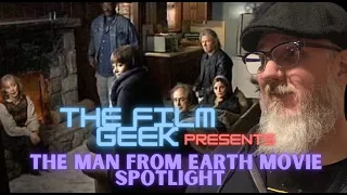 The Man From Earth (2007) Movie Review