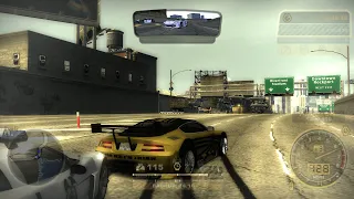 Need for Speed Most Wanted Aston Martin DB9 Pursuit #2