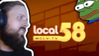 Forsen Reacts To ＬＯＣＡＬ５８ＴＶ - Contingency