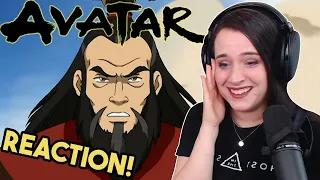 The Avatar and the Firelord // Avatar: The Last Airbender Reaction! // Book 3 Episode 6