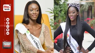 Triste histoire de Fatima Dione, miss Sénégal 2020: Sa mère fond en larmes: «Dagnouko eumbeul té…»