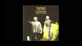 SUN RA - Jazz From An Unknown Planet - (Cosmos, 1976)