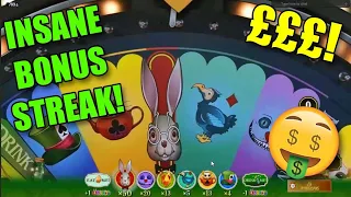 Wild Bonus Game Streak | Adventures Beyond Wonderland | Pokerstars Online Casino | Lemons & Sevens