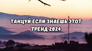 💗ТАНЦУЙ ЕСЛИ ЗНАЕШЬ ЭТОТ ТРЕНД 2024💗