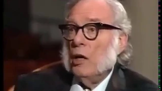 Dr. Isaac Asimov on Learning Revolution (1988!)