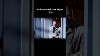 Evolution Of Michael Myers #shorts