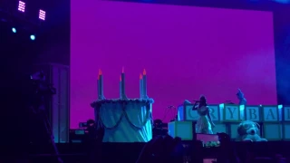 Melanie Martínez - lollapalooza chile 2017