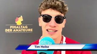 ABSCHIED VON ENERGIE COTTBUS - Tim Heike erklärt seinen Wechsel und bedankt sich bei den Fans