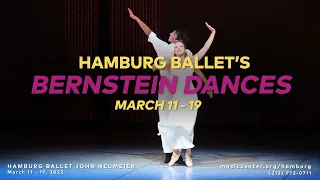 Hamburg Ballet John Neumeier at The Music Center | March 2022