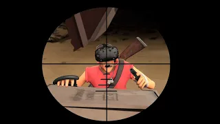 Idiot's Guide to Getting Shot At in Into The Radius VR