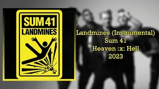 Sum 41 -  Landmines (Instrumental)