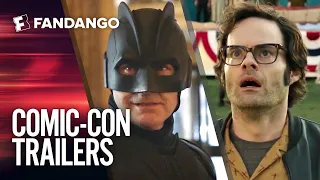 The Best of Comic-Con 2019 Movie & TV Trailers | Movieclips Trailers