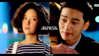 Sung-Joon + Hye-jin : She Was Pretty MV -Close to you
