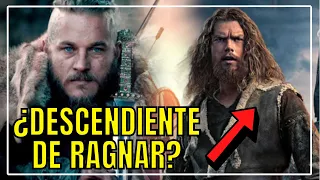 🔴¿Qué personajes de Vikingos: Valhalla son DESCENDIENTES de los de Vikingos?