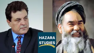 Baba Mazari and Abdul Latif Pedram | HS