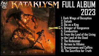 KATAKLYSM - Goliath (FULL ALBUM 2023)