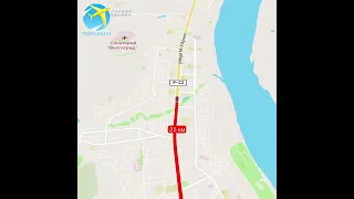 путешествие по Волгограду. 2 продольная