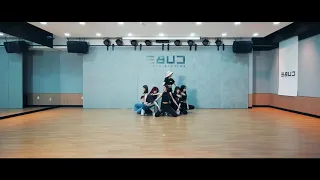 (G)I-DLE "HANN(Alone)" Mirrored Dance Practice, (여자)아이들 "한(一)" 안무 거울모드