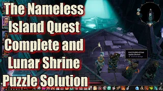 Divinity Original Sin 2 Definitive Edition The Nameless Island Quest Complete