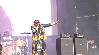 Skindred live at Bloodstock Open Air on 13th August 2021