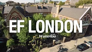 EF London Waterloo – Campus Tour