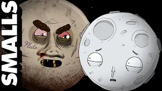 Sucks To Be The Moon | adult swim smalls