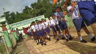 76th Independence day. jaleswarpur govt high school(3)