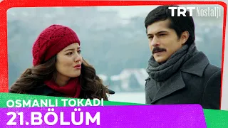 Osmanlı Tokadı 21. Bölüm @NostaljiTRT