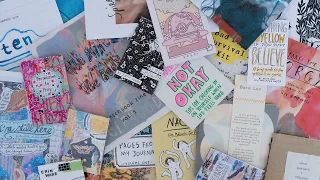 Ama-ZINE: Modern One-Page Journals