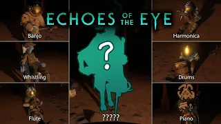 [SPOILERS] Travelers Theme (All Possible Combinations) - Outer Wilds: Echoes of the Eye Music