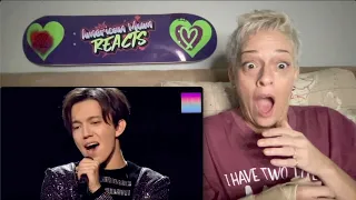 DIMASH ~ ALL BY MYSELF (LIVE) REACTION