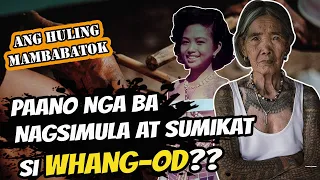 PAANO NGA BA NAGSIMULA AT SUMIKAT SI WHANG-OD? | Padayon Channel