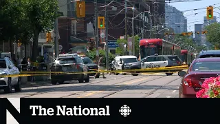 Woman shot and killed in broad daylight in Toronto