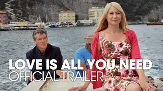 LOVE IS ALL YOU NEED [2012] Official Trailer