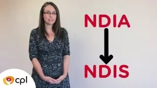 What is the NDIS?