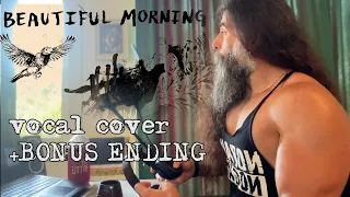 @avengedsevenfold  - Beautiful Morning (quick vocal cover)+bonus ending